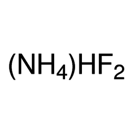 Ammonium waterstof difluoride