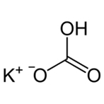 Kaliumwaterstofcarbonaat