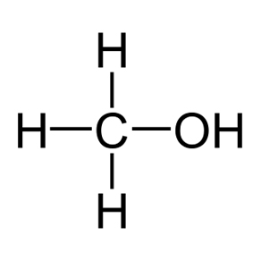 Methanol - NVP